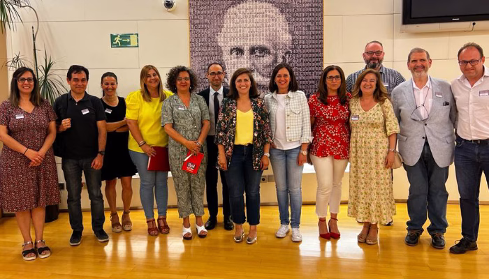 CCOO y UGT seguimos impulsando actuaciones institucionales en paralelo con las movilizaciones en Contact, TICs, Prevención e Ingenierías