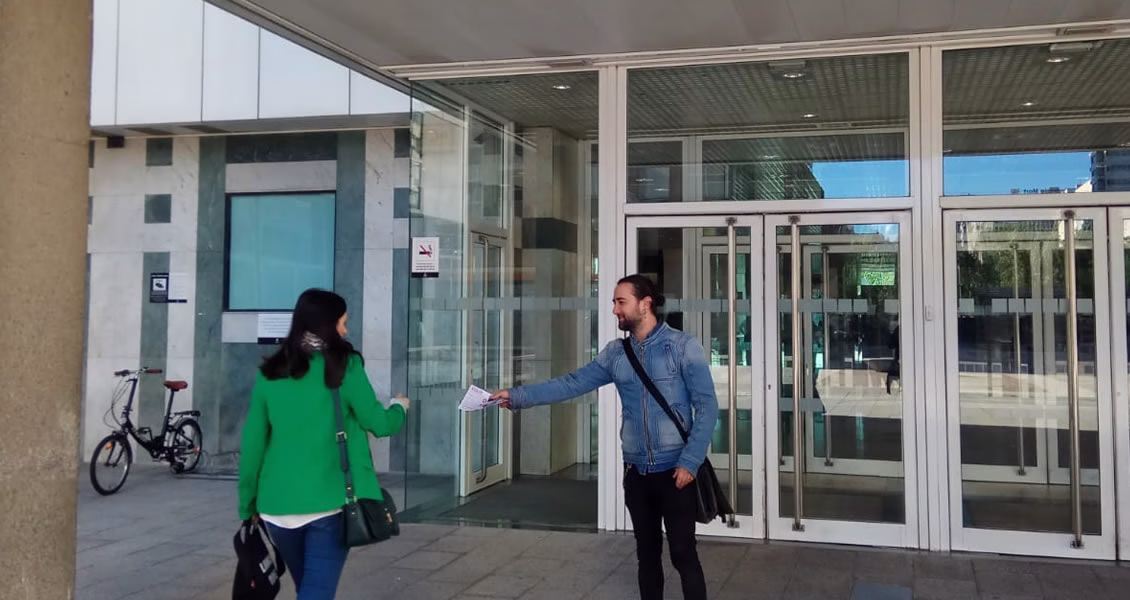 CCOO en acción IV
