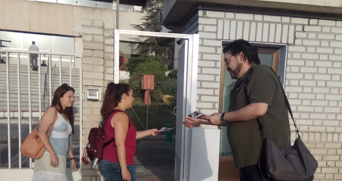CCOO en acción VII
