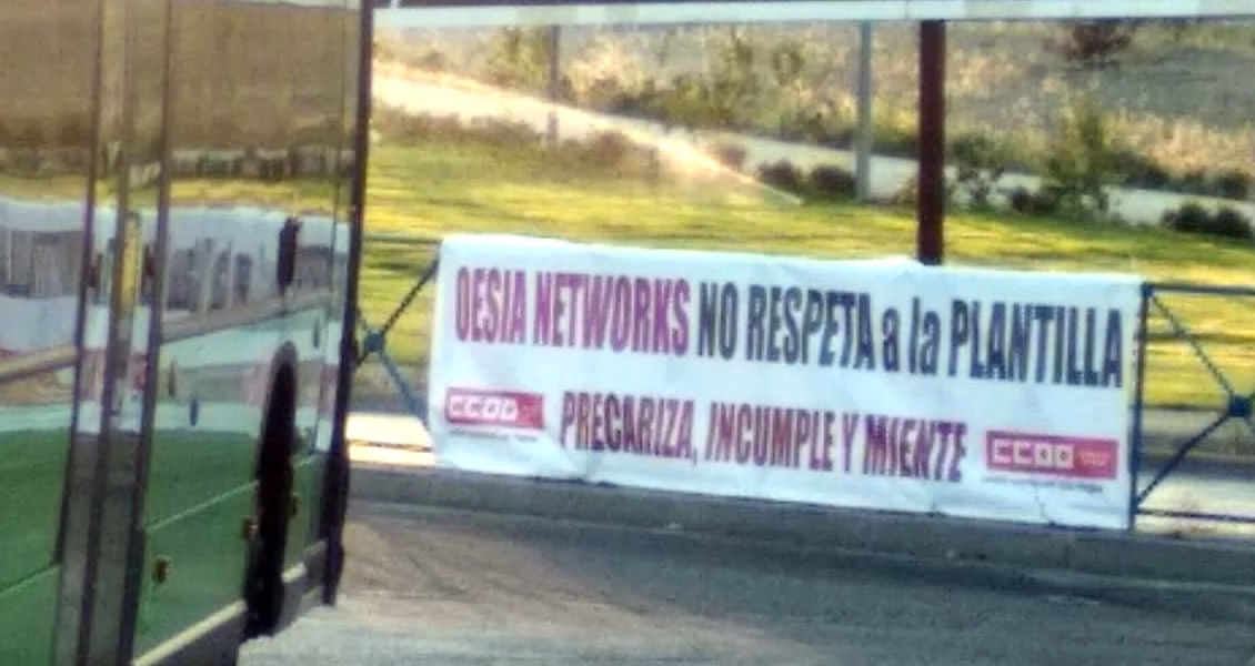 CCOO en acción VI
