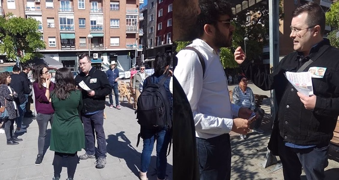 CCOO en acción III