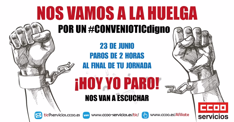 ¡VAMOS A LA HUELGA! Juan Carlos García Delegado LOLS CCOO Oesía