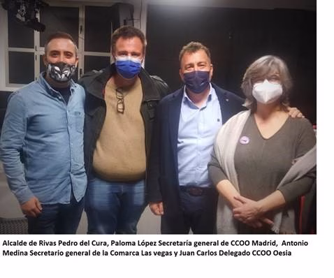 CCOO INFORMA: TELETRABAJO EN OESIA (VII)