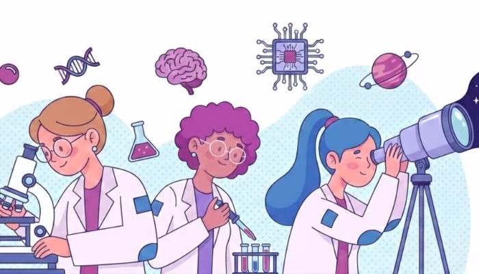 11 de febrero: Día Internacional de la Mujer y la Niña en la Ciencia
