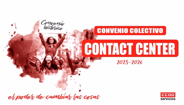 CCOO DENUNCIA A OESIA POR LA VULNERACIÓN DE DERECHOS DEL COLECTIVO DE CONTACT CENTER